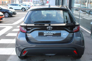 Toyota Yaris 1.5 Luna AUT 