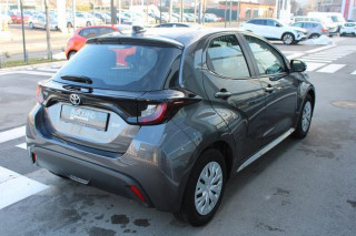 Toyota Yaris 1.5 Luna AUT 