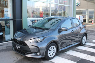 Toyota Yaris 1.5 Luna AUT 