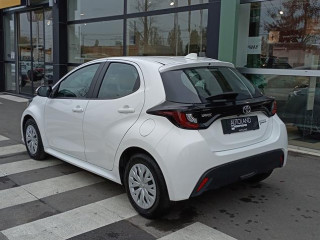 Toyota Yaris 1.5 Luna 