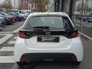 Toyota Yaris 1.5 Luna 