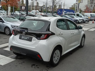 Toyota Yaris 1.5 Luna 