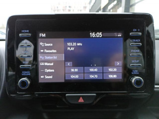 Toyota Yaris 1.5 Luna 