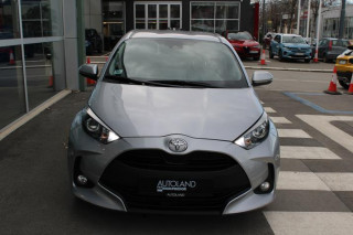 Toyota Yaris 1.5 Luna 
