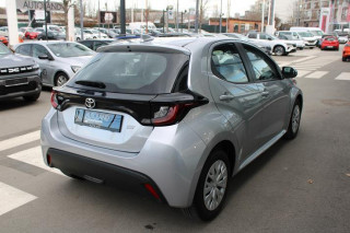 Toyota Yaris 1.5 Luna 