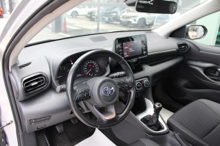 Toyota Yaris 1.5 Luna 