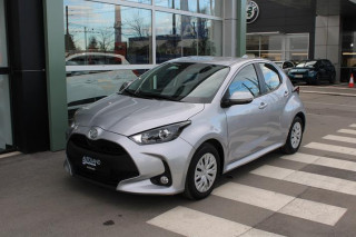 Toyota Yaris 1.5 Luna 