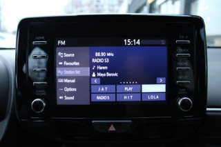 Toyota Yaris 1.0 
