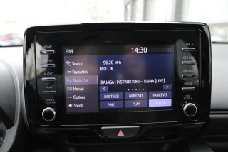 Toyota Yaris 1.0 