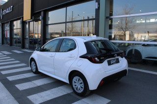 Toyota Yaris 1.0 