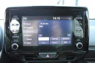 Toyota Yaris 1.0 