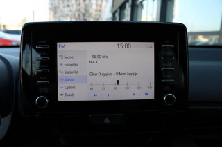 Toyota Yaris 1.0 
