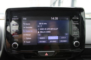 Toyota Yaris 1.0 