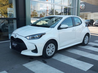 Toyota Yaris 1.0