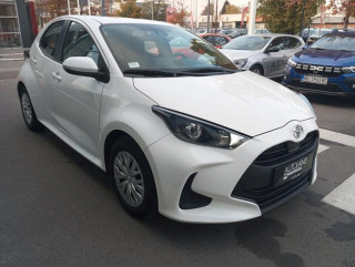 Toyota Yaris 1.0