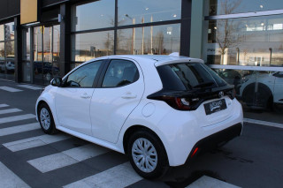 Toyota Yaris 1.0 