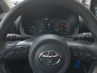 Toyota Yaris 1.0