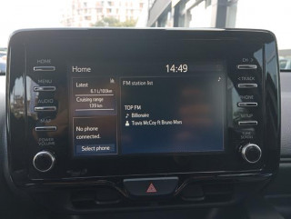 Toyota Yaris 1.0