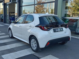 Toyota Yaris 1.0