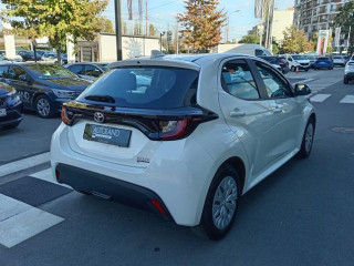 Toyota Yaris 1.0