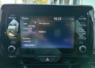 Toyota Yaris 1.0