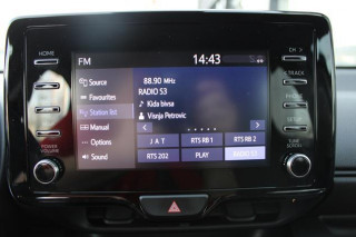 Toyota Yaris 1.0 