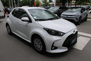 Toyota Yaris 1.0 Luna 