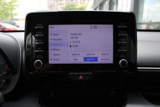 Toyota Yaris 1.0 Luna 
