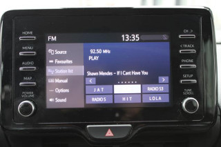 Toyota Yaris 1.0 