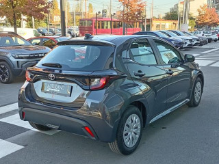 Toyota Yaris 1.0