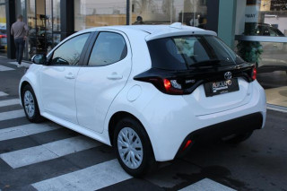Toyota Yaris 1.0 
