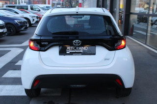 Toyota Yaris 1.0 