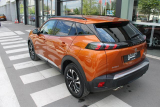 Peugeot 2008 1.2 Puretech 