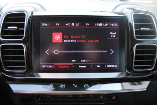 Citroen C5 Aircross 1.5 HDI 