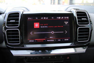 Citroen C5 Aircross 1.5 HDI AUT 