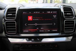 Citroen C5 Aircross 1.5 HDI AUT 