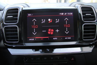 Citroen C5 Aircross 1.5 HDI AUT 