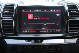 Citroen C5 Aircross 1.5 HDI AUT 