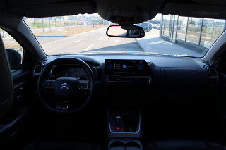 Citroen C5 Aircross 1.5 hDi 