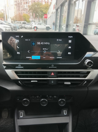 Citroen C4X 1.2 PURETECH YOU 