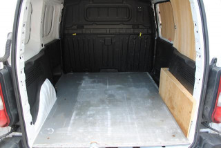 Citroen Berlingo 1.6 HDI N1 