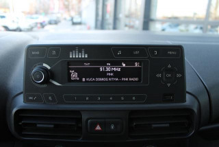 Citroen Berlingo 1.5 HDI N1 