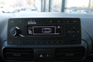 Citroen Berlingo 1.5 HDI N1 