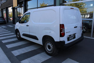 Citroen Berlingo 1.5 HDI N1 