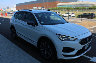 Seat Tarraco 2.0 DSG 200 4DRIVE 