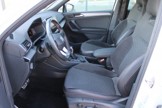 Seat Tarraco 2.0 DSG 200 4DRIVE 