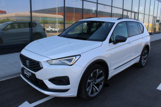 Seat Tarraco 2.0 DSG 200 4DRIVE 