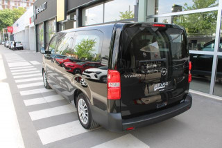 OPEL VIVARO 2.0 AUT 