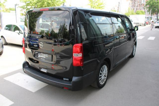 OPEL VIVARO 2.0 AUT 