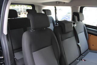 OPEL VIVARO 2.0 AUT 